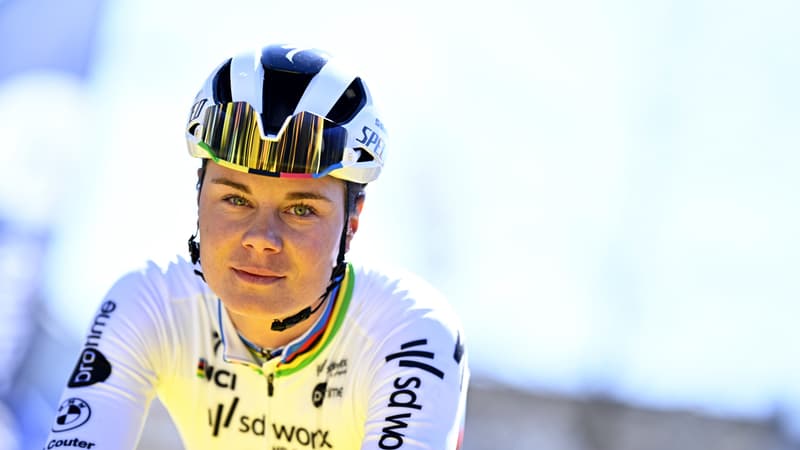 "Nâ€™ayez pas peur de demander de lâ€™aide", Kopecky alerte sur le danger de la perte des...