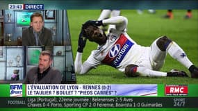 After Foot du dimanche 11/02 – Partie 2/3 - L'évaluation de Lyon/Rennes (0-2)
