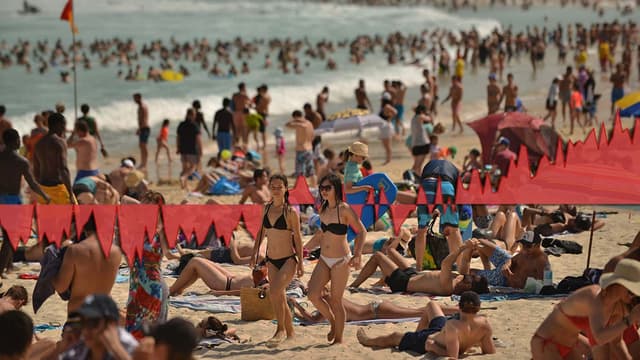 Le mois d'avril 2016 a battu tous les records de chaleur selon la Nasa, c'est le sixième d'affilée.