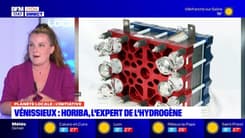 Planète Locale du lundi 25 septembre - Horiba, l'expert de l'hydrogène 