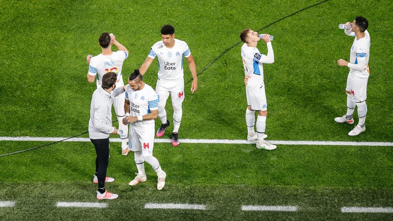Ligue 1: encadrement de la masse salariale pour l'OM, interdiction de recrutement pour Nantes