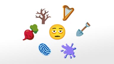 Les sept nouveaux émojis proposés par le Consortium Unicode