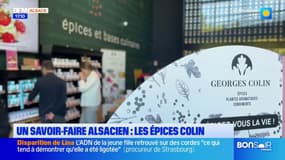 Alsace: le Groupe Colin, grand spécialiste des épices et aromates dans la région