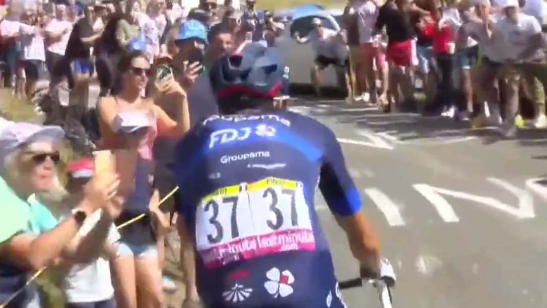 Thibaut Pinot Thibaut Pinot