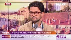 Grève SNCF - BlaBlaCar : "On voit le nombre de recherches doubler"