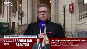 Procès de l'assassinat de Samuel Paty: "C'est une défense indécente", dénonce l'avocat de Mickaëlle Paty, la sœur du professeur tué en 2020