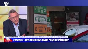 Story 2 : Essence, des tensions mais "pas de pénurie" - 05/10