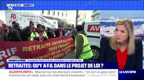 Retraites : qu'y a-t-il dans le projet de loi ? - 24/01