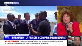 Story 2 : Darmanin veut "nettoyer" les prisons - 26/12