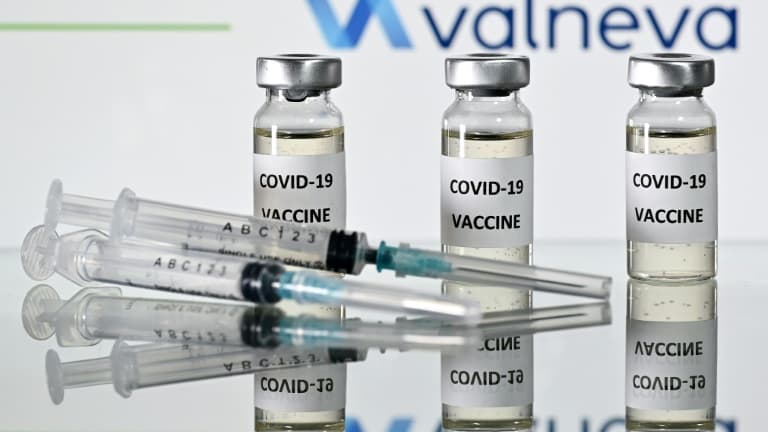 Le vaccin contre le Covid-19 du laboratoire franco-autrichien Valneva a été approuvé au Royaume-Uni