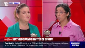 “Le droit de grève, c’est la démocratie sociale”: Mathilde Panot soutient le mouvement de grève à la SNCF 