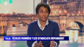 Écoles fermées : les enfants trinquent ? - 15/01