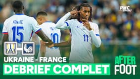 Ukraine 0-2 France : Le débrief complet de L'After