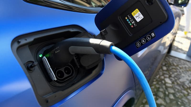 La voiture électrique sera majoritaire en Europe d'ici 5 ans