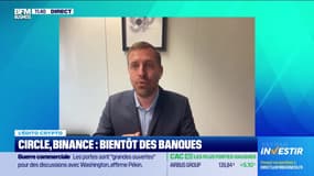 L'édito crypto : Circle, Binance, bientôt des banques - 23/04
