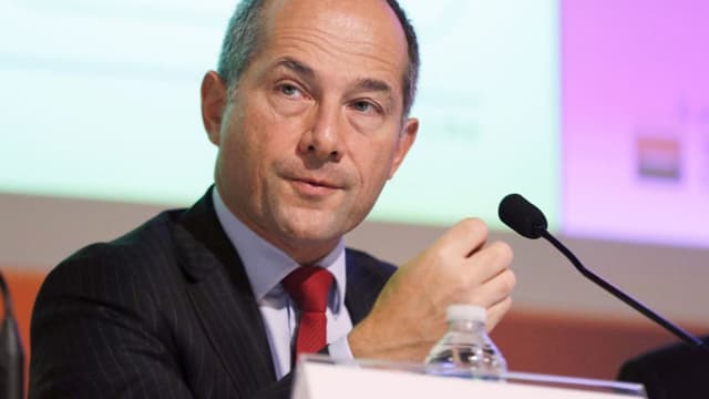 Frédéric Oudéa se veut rassurant