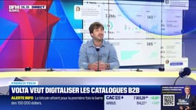 French Tech : Volta lève 6 millions d'euros pour digitaliser le commerce B2B avec l'IA - 05/12