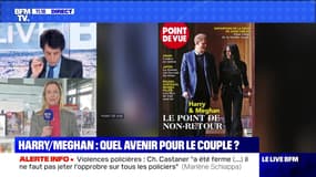Harry/Meghan : quel avenir pour le couple ? (2) - 20/01