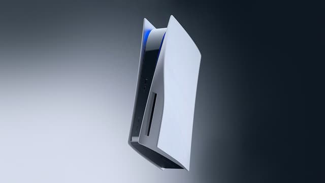 La Playstation 5 de Sony