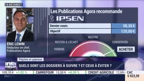 Pépites & Pipeaux: IPSEN - 25/11