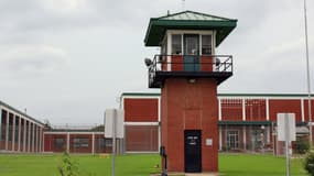 Wymne Unit, établissement pénitentiaire situé à Huntsville, au Texas, ici le 21 mai 2013.