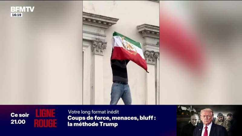 Iran: au moins 192 morts depuis le début du mouvement de contestation