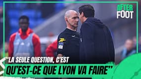 "La seule question, c'est qu'est-ce que Lyon va faire" demande Riolo après la suspension de Fonseca