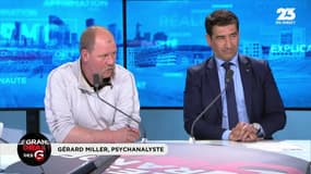 Le Grand Oral de Gérard Miller, psychanalyste – 04/04