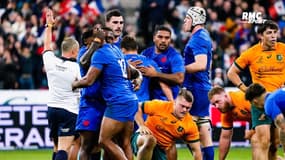 France 30-29 Australie : Dupont humble et Galthié fier après le record de victoires