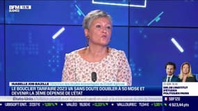 Le bouclier tarifaire 2023 va sans doute doubler à 50 Mds d’euros et devenir la troisième dépense de l’Etat
