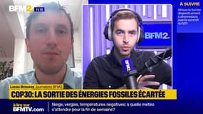 "C'est une Cop décevante au regard des attentes de l'UE", dit Jean Burkard de l'ONG WWF France