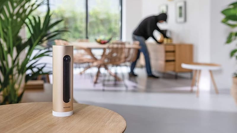 Cette caméra de surveillance intelligente signée Netatmo fait un carton avec son prix en baisse
