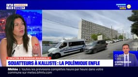 Affrontements à Kalliste: Samia Ghali dénonce les agissements de "gangs"