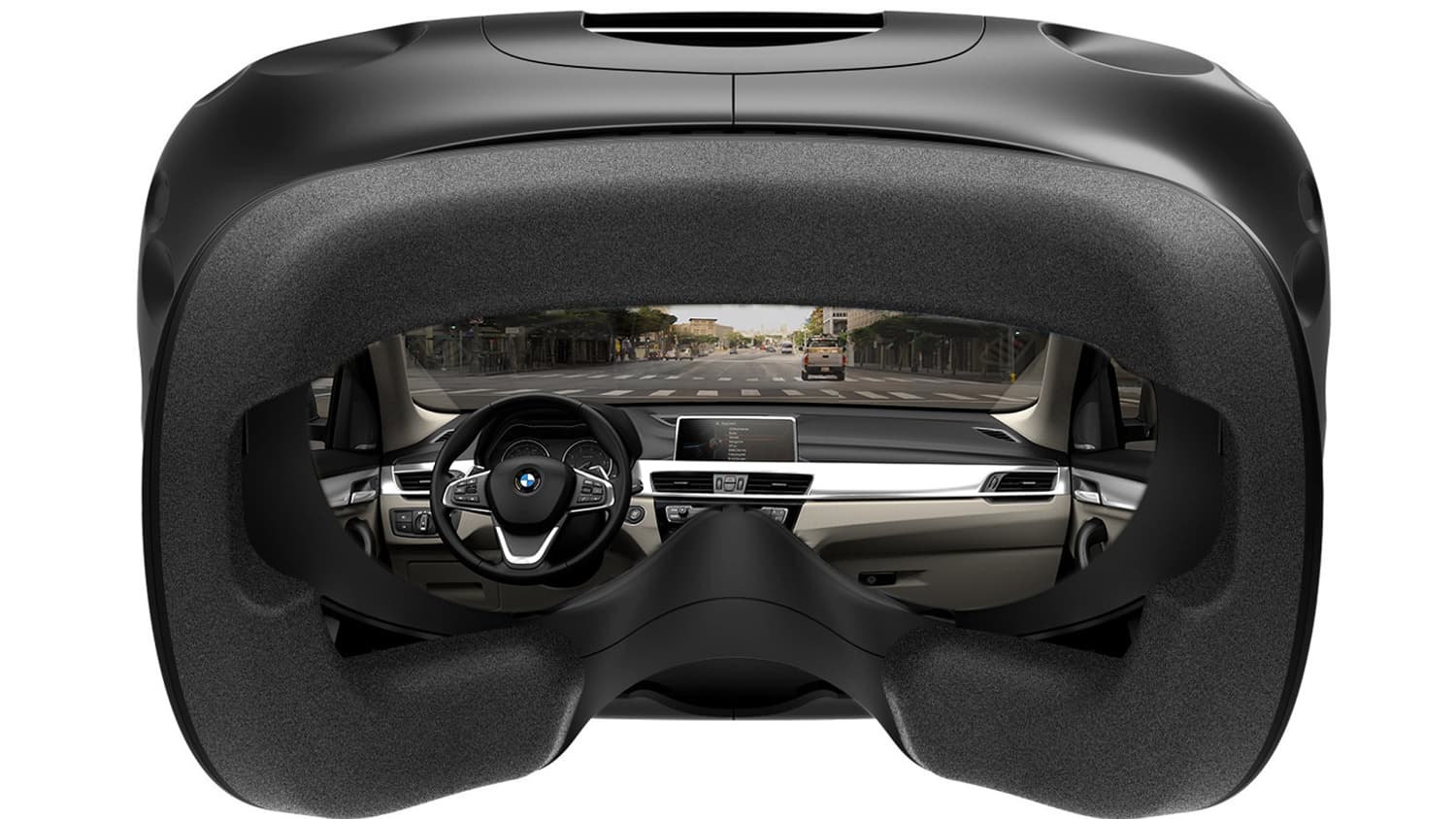 BMW mise sur le HTC Vive BMW mise sur le HTC Vive