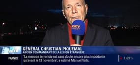 Manifestation de Pegida à Calais: Le général Christian Piquemal s'explique
