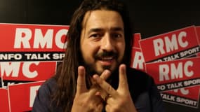 Moundir : "Au poker, je lance quelques vannes avant de rafler tous les jetons"
