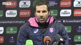 Top 14 – Quesada : ‘’On prendra ce déplacement (à Castres) très au sérieux’’