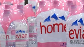 Evian, San Pellegrino… selon une étude américaine, des eaux en bouteille contiennent des particules de plastique