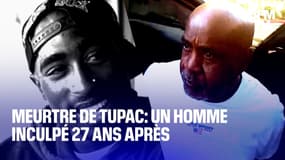 Meurtre de Tupac: qui est le suspect inculpé 27 ans après les faits