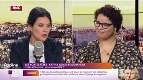 Boudjahlat : "On peut être féminine et voilée mais pas féministe et voilée"