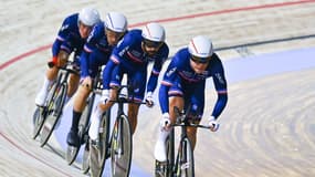 Mondiaux de piste