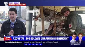 "L'Ukraine a besoin de ses héros vivants": Zelensky réagit à l'évacuation de 265 soldats ukrainiens d'Azovstal