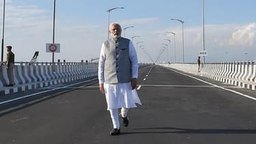 Le plus grand avantage du pont sera de faciliter le déplacement des troupes indiennes entre la rive sud et la rive nord du fleuve Brahmapoutre au nord-est de l'Inde.