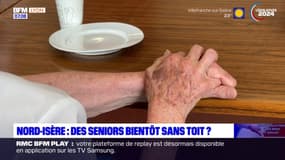 Nord-Isère: 42 seniors bientôt sans toit, menacés d'expulsion?