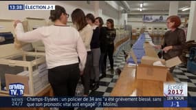 Élections J-1