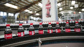 Coca-Cola emploie 2600 personnes en France