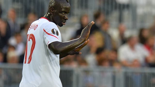 Mamdou Sakho