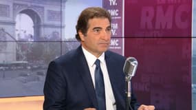 Christian Jacob le 2 novembre 2021