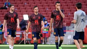 L'Espagne craint la contagion après le contrôle positif de Busquets