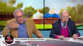 Les GG veulent savoir : Faut-il exonérer davantage les retraités de la hausse de la CSG ? – 03/10